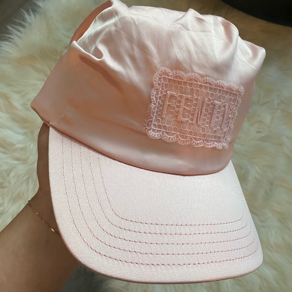 Puma x rihannah fenty bpw cap